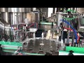 洗手液灌装线 消毒凝胶灌装封口机sterilizing gel filling and sealing machine