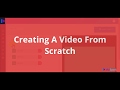 VidSpark - Creating A Video From Scratch