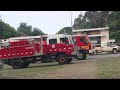 cfa strike team 0241 responding to station u0026 bullengarook fires