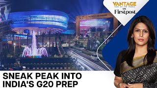G20 Summit 2023: India Puts Finishing Touches to G20 Preparations | Vantage with Palki Sharma