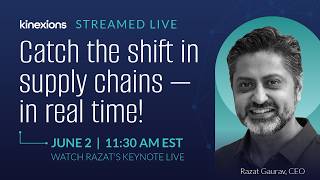 Kinexions 2026 Keynote