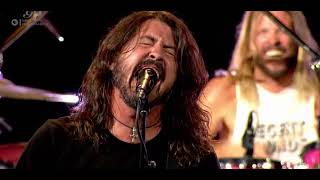 Foo Fighters | Ao Vivo na Acrópole/Atenas-Grécia | 10/11/2017 | Grande performance de Taylor Hawkins