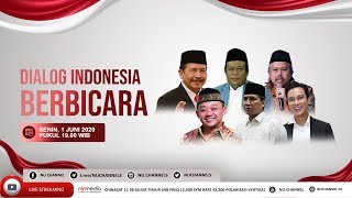 🔴(LIVE) BAGAIMANA PANCASILA MENJAWAB TANTANGAN ZAMAN