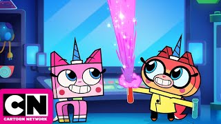 Happy Horn | Unikitty | Cartoon Network