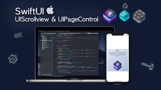 Create a UIScrollView and UIPageControl the Swift 5 XCode 10