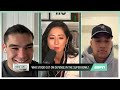 kyle hamilton u0026 puka nacua break down the eagles win vs. chiefs the mina kimes show @toyotausa