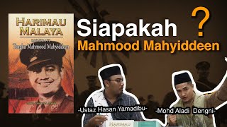 Siapakah Mahmood Mahyiddeen | Mohd Aladi Dengni | TADARUS MEDIA