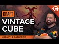 Sheoldred STORM! MTG Vintage Cube with LSV