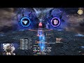 ffxiv blue mage deltascape v4.0 savage mightier than the delta tank pov