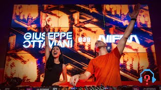 Giuseppe Ottaviani b2b Nifra - Live @ 1001Tracklists Top 101 Producers 2024 ADE Party