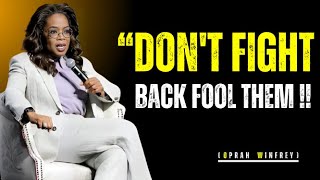 How To Outsmart Anyone – 5 Rules for Total Dominance | Oprah Winfrey Motivational Speech