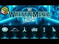 WWE WrestleMania 42 Graphics Pack Night 2 (Custom)