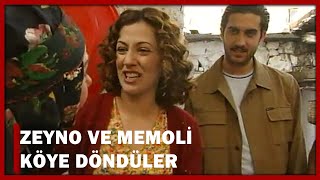 Zeyno ve Memoli Köye Döndüler! - Yılan Hikayesi 34.Bölüm