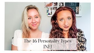 The 16 Personality Types: INFJ