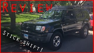 2001 Nissan Xterra Review