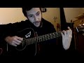 How to play Rescue by Lauren Daigle on guitar