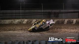 Production Sedans: 2020/21 Victorian Title - A-Main - Mildura Speedway - 20.03.2021