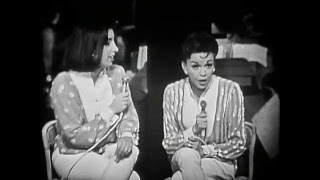 Judy Garland And Liza Minnelli - Live at the London Palladium 1964 (Full)