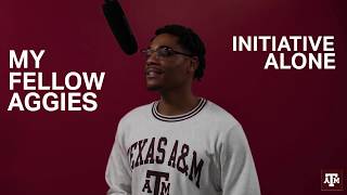 My Aggie Story: Austin Evans has been able to find his lane at A\u0026M through perseverance, here's how!