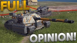 WOTB | DISAPPOINTED