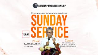 SUNDAY WORSHIP || 16-11-2024|| SHALEM PRAYER FELLOWSHIP