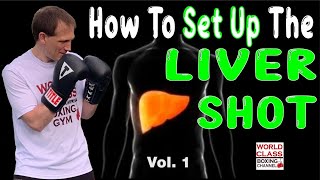 How To Set Up The Liver Shot- Volume 1