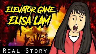 Elisa Lam Elevator Game | Horror Story in Hindi | Horror Series  🔥🔥🔥