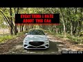 What I Don't Like About My 2023 Genesis G70 Sport Prestige