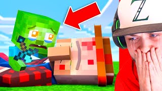 The *SADDEST* Minecraft Animations! (You Will CRY)