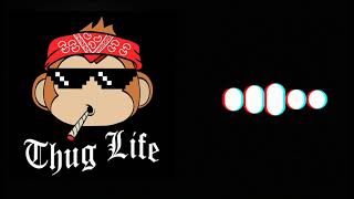 Thug Life Remix Ringtone | Attitude BgmRingtone Thug Life Ringtone | Ringtone 2021