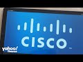 Cisco lifts full-year earnings guidance as supply chains ease