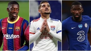 Transfer Deadline Day! - Aouar, Partey, Walcott, Sarr and more! Ft Chall and Salarr!