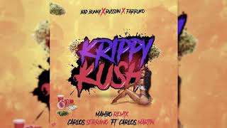 Bad Bunny x Rvssian x Farruko Krippy Kush Mambo Remix