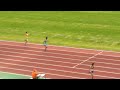 20120603 千葉県高校陸上記録会 男子 少年a 400mh.mp4