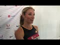 emma coburn credits eating u0026 lifting to her distance running longevity