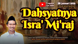 Isra' Miraj' | Gus Baha