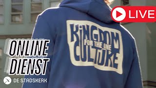 Kingdom Culture LIVE | Mark Stoorvogel | 09.02.2025