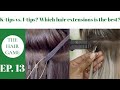 Mastering K-Tips and I-Tips: Your Guide to Perfect Extensions!