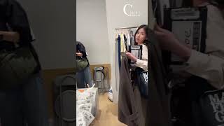 韓國設計師品牌 ounce 韓國連線帶貨 手工羊毛大衣外套 Chloe's Boutique 正韓服飾 ❘ 正韓代購  高雄服飾店