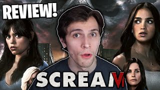 Scream VI - Movie Review! (NO SPOILERS)