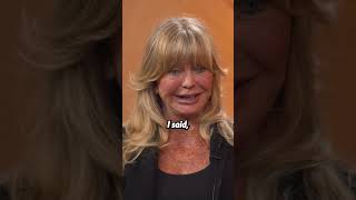 Worrying is the WORST Thing You Can Do! | Goldie Hawn