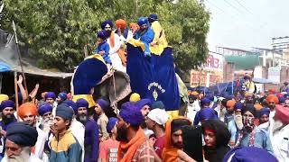 Holla Mohalla Siri Anandpur Sahib || Khalse Da Holla || Takht Sri Keshghar Sahib ji || Villatic King