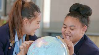 Carmel College New Zealand video