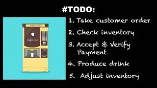 100 Days of Code | Day 15 Coffee Machine | BASIC Solution & Walkthrough | Python Pro Bootcamp | Pt1