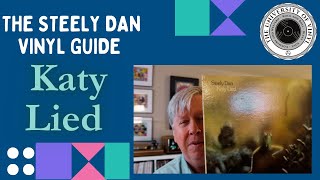 Steely Dan's Katy Lied: The Recording History, The Best Sounding ABC Pressing, and...The Future