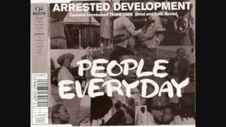 Arrested Development "Tennessee (Dred & Funk Remix)"