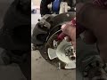 honda talon wheel spacers install