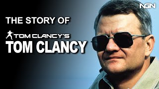 The Story of Tom Clancy