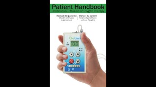 OxyGeni Patient Handbook