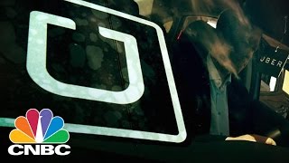 Microsoft Rolls Out Uber Safety 'Selfie' | Squawk Box | CNBC